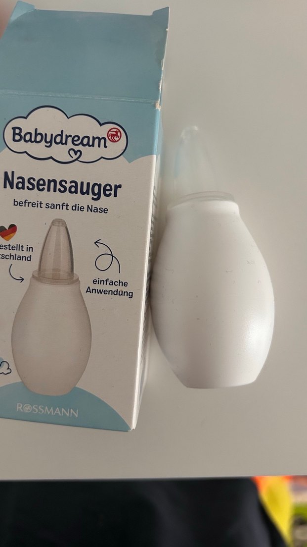 Babydream Bebek Burun Aspiratörü - Görsel 3