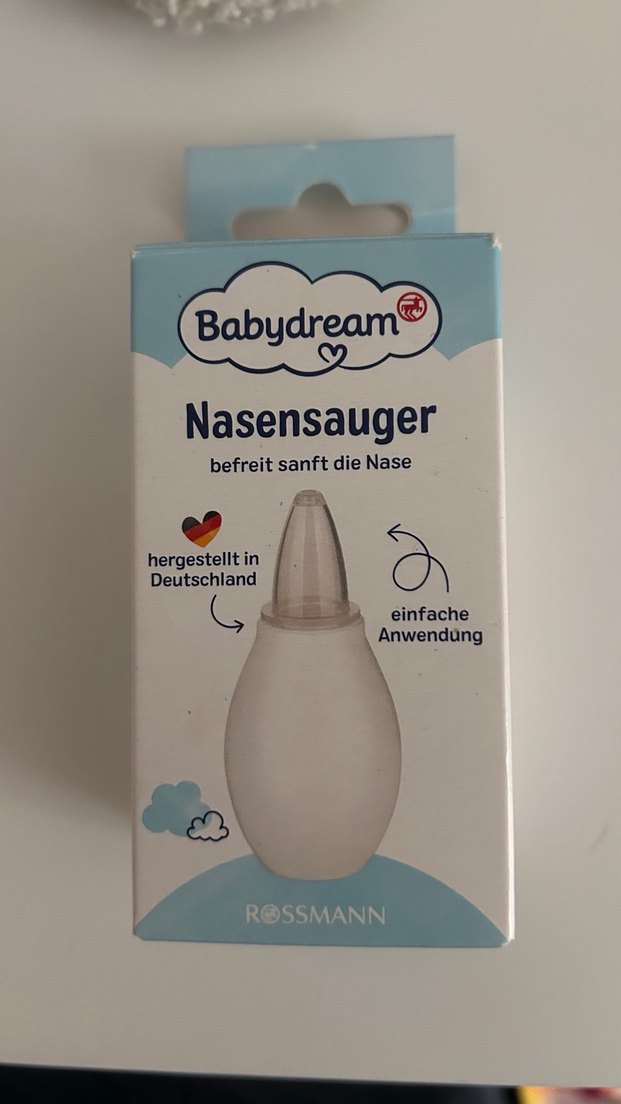 Babydream Bebek Burun Aspiratörü - Görsel 2