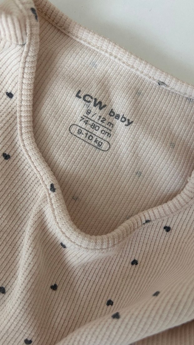 Bebek takım - Görsel 3