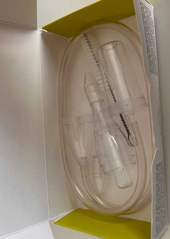 Bebek Burun Aspiratörü - Vac - Görsel 4