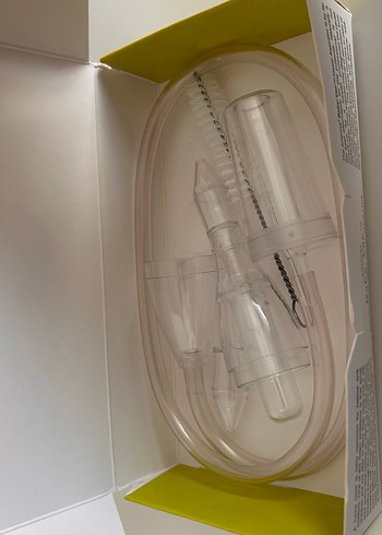 Bebek Burun Aspiratörü - Vac - Görsel 3