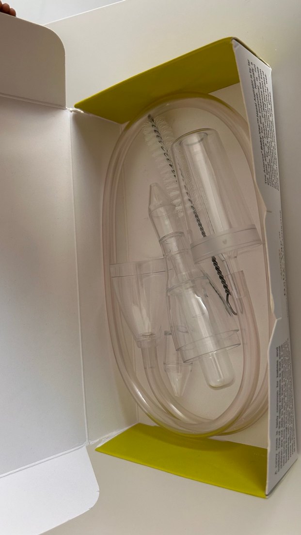 Bebek Burun Aspiratörü - Vac - Görsel 4