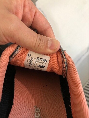 37,5 Beden New Balance