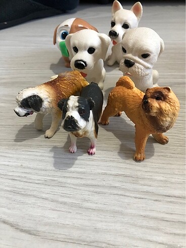 Tatlı köpekçikler