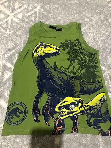 LCW Jurassic World