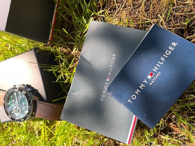 Tommy Hilfiger Tommy hilfiger erkek saat