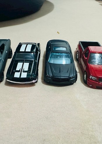  Hızlı öfkeli lot 10