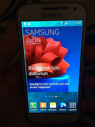 Samsung galaxy s4 mini