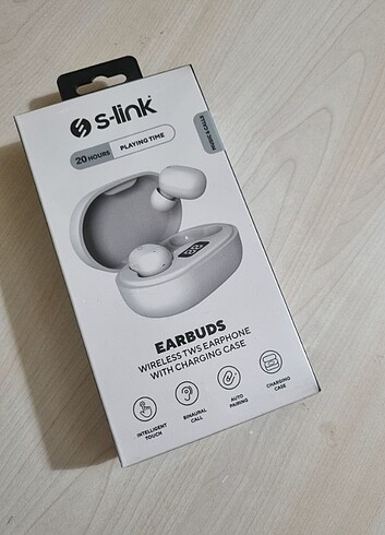 S-link kulaklik