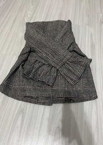 Uzun kol ceket - Görsel 4