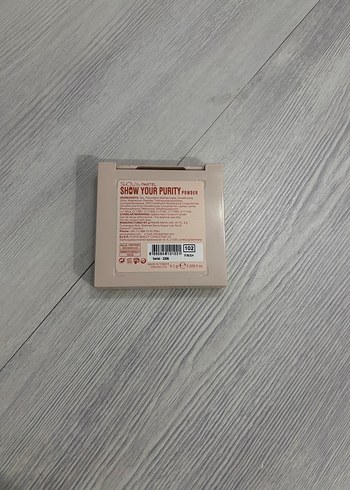 Yüz makyaj pudra - Görsel 3