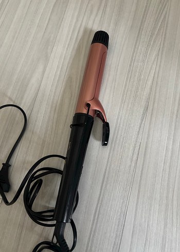 Bej ve Siyah Saç Şekillendirici - Görsel 4