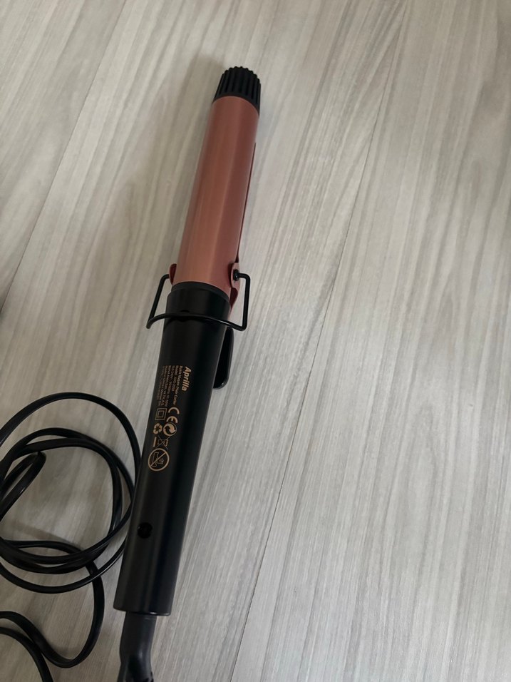 Bej ve Siyah Saç Şekillendirici - Görsel 3