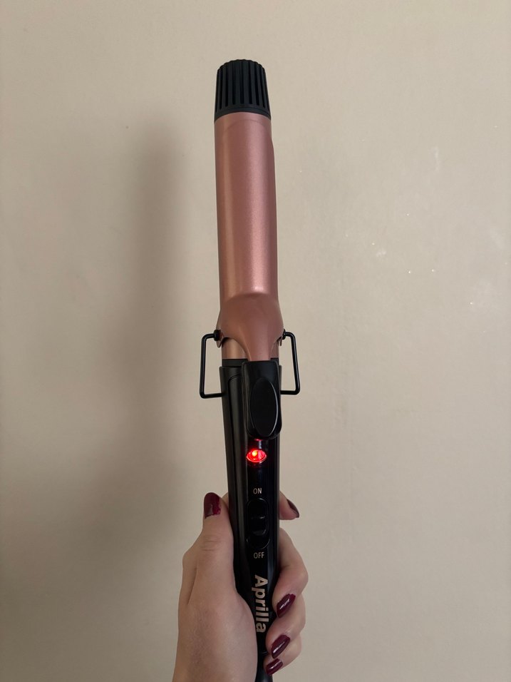 Bej ve Siyah Saç Şekillendirici - Görsel 5