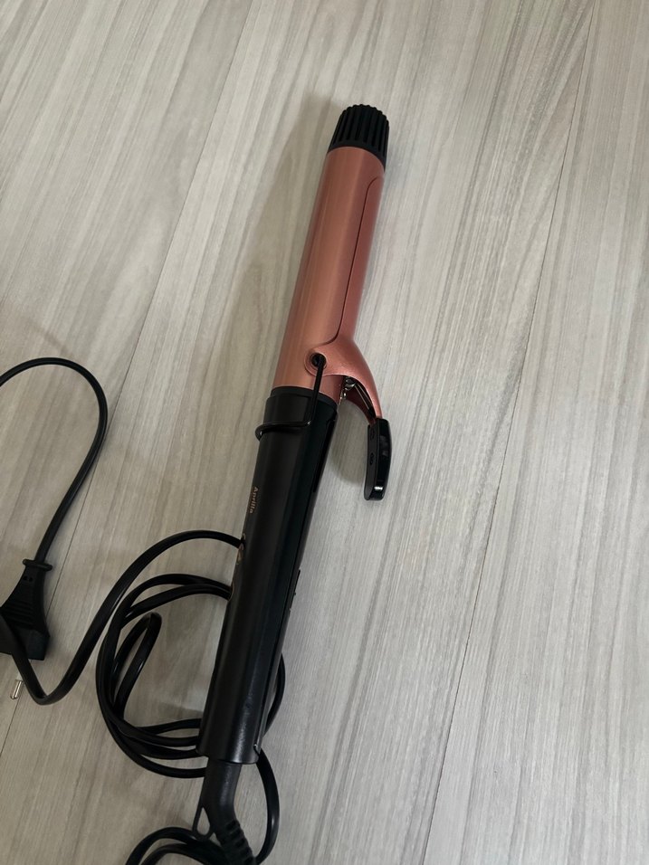 Bej ve Siyah Saç Şekillendirici - Görsel 4