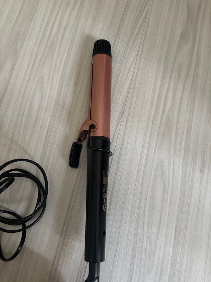 Bej ve Siyah Saç Şekillendirici - Görsel 2