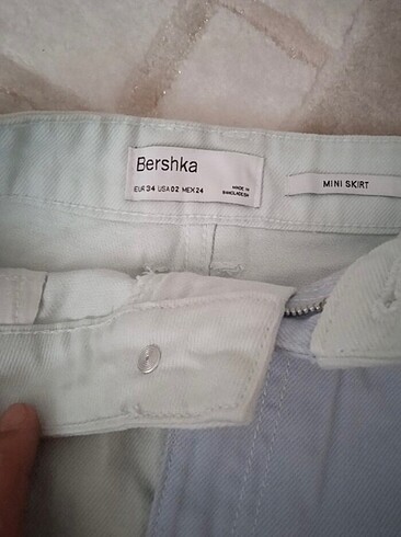 xs Beden Bershka Takım