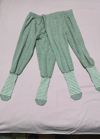 Çoraplı pijama