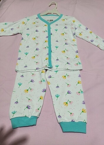 Pijama takımı
