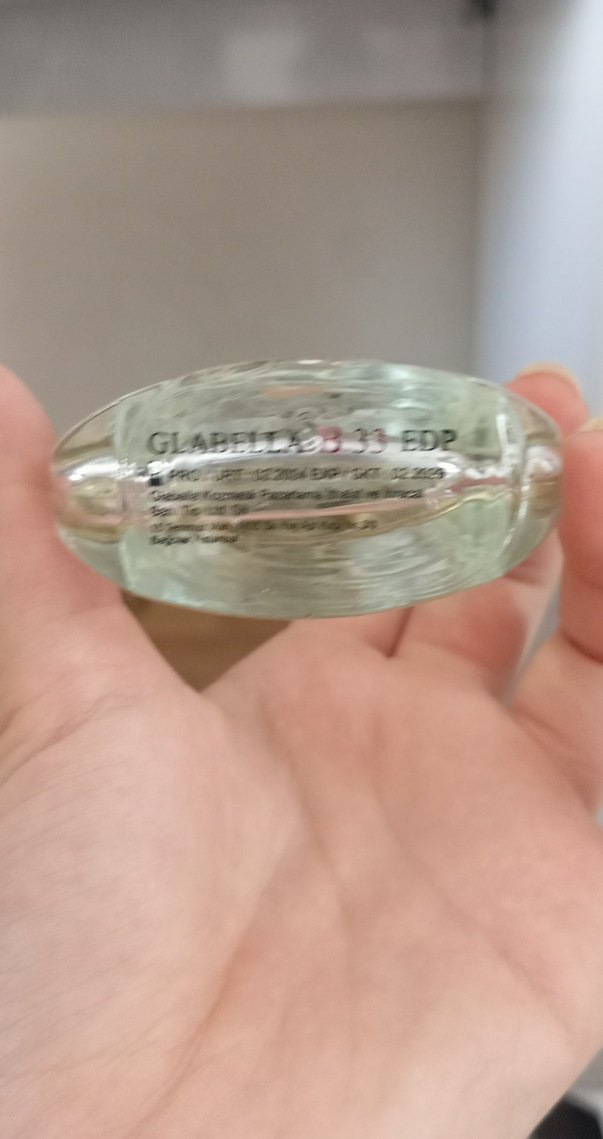 Glabella Kadın Parfümü Eau De Parfum - Görsel 2