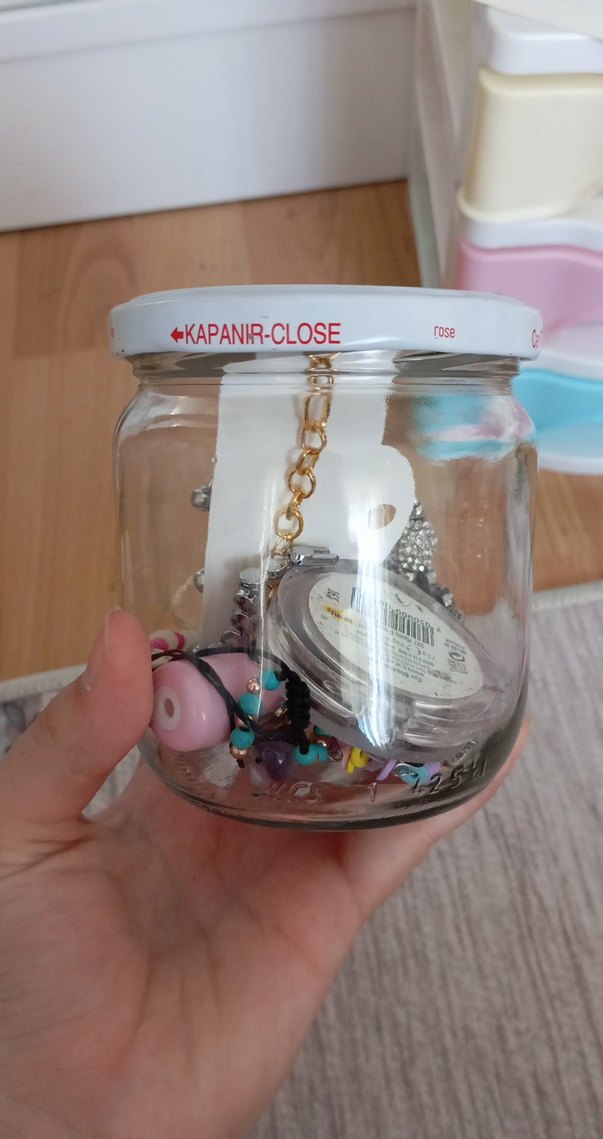 Takı kavanozu - Görsel 2