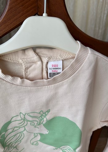 Kız Çocuk Unicorn Sweatshirt - Görsel 3