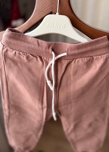 Kız Çocuk Eşofman Takımı - Görsel 5