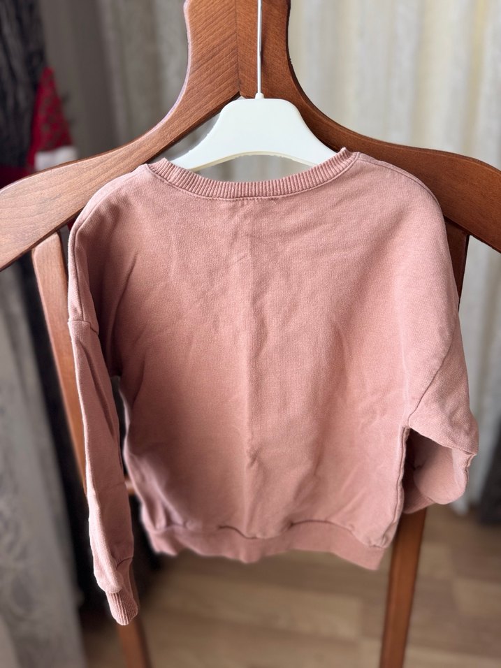 Kız Çocuk Eşofman Takımı - Görsel 3