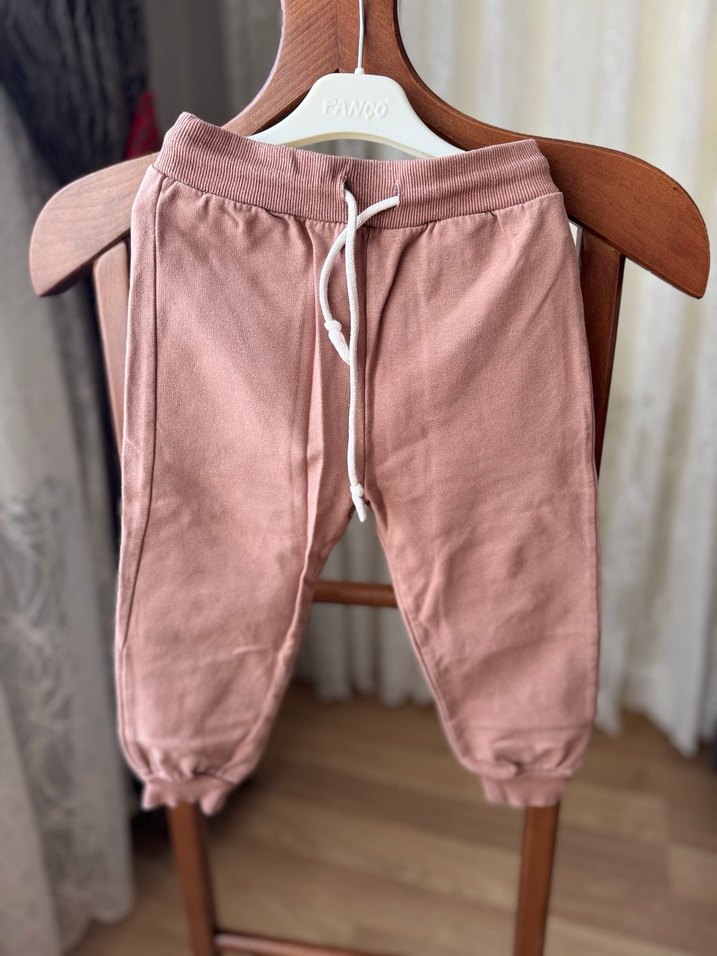 Kız Çocuk Eşofman Takımı - Görsel 4