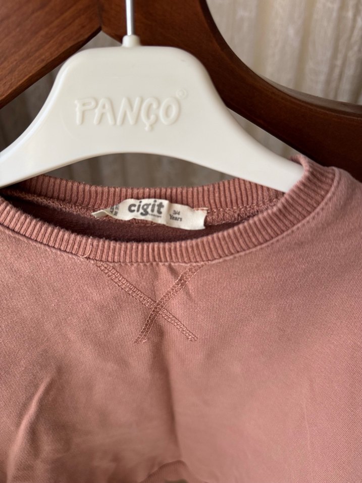 Kız Çocuk Eşofman Takımı - Görsel 2