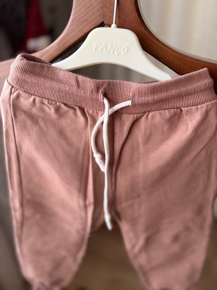 Kız Çocuk Eşofman Takımı - Görsel 5