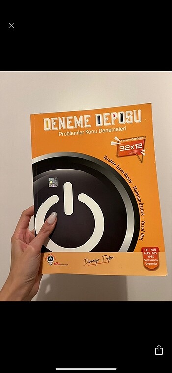 Deneme deposu problemler