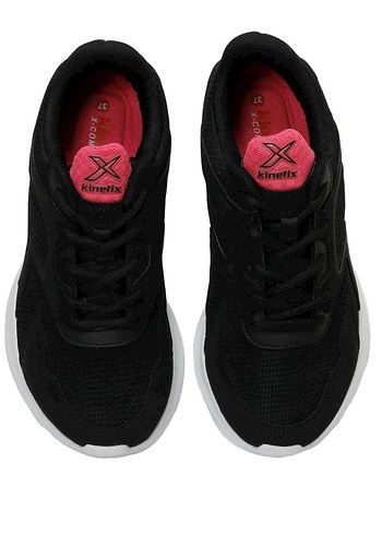 Kinetix Siyah Kadın Spor Ayakkabı Velcro