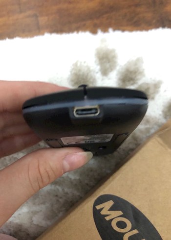 BLUETOOTH IŞIKLI KLAVYE & MOUSE - Görsel 7