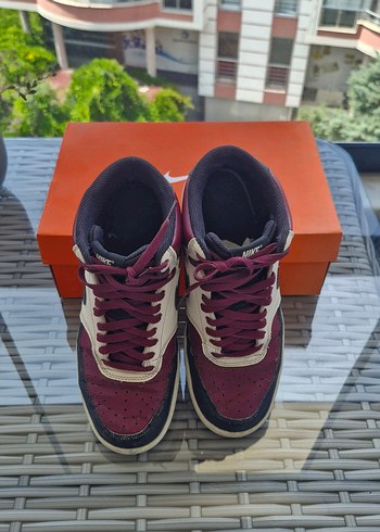 44 Beden Nike Erkek Court Vision Spor Ayakkabı