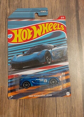 Hot wheels 