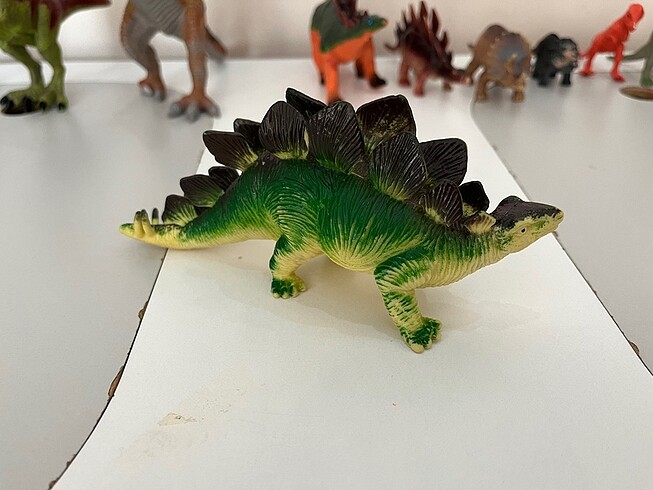 Dinozor Figür Oyuncak