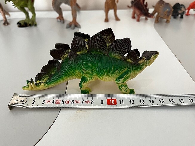 Dinozor Figür Oyuncak