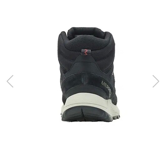 45 Beden siyah Renk Merrell Waterproof Erkek Outdoor Bot