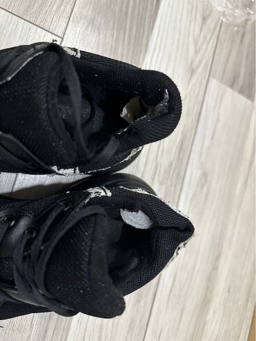 39 Beden siyah Renk Siyah spor sneaker ayakkabı