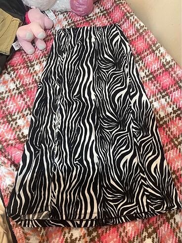 m Beden Zebra desen etek