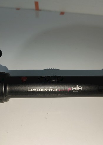 Rowenta saç maşası - Görsel 2