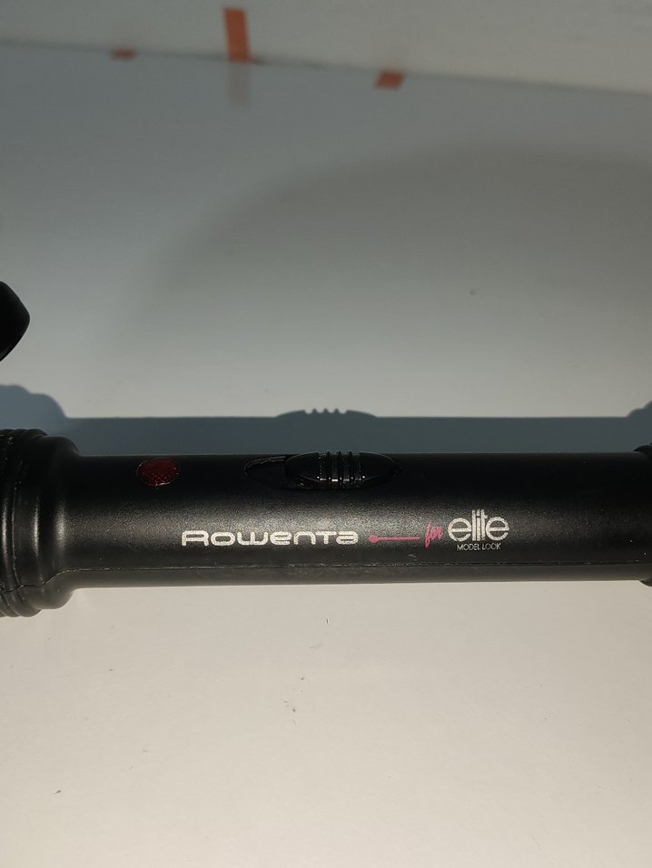 Rowenta saç maşası - Görsel 2