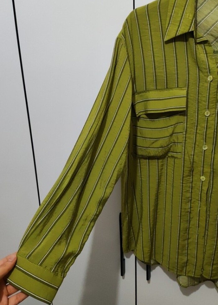 İpekyol gömlek - Görsel 2