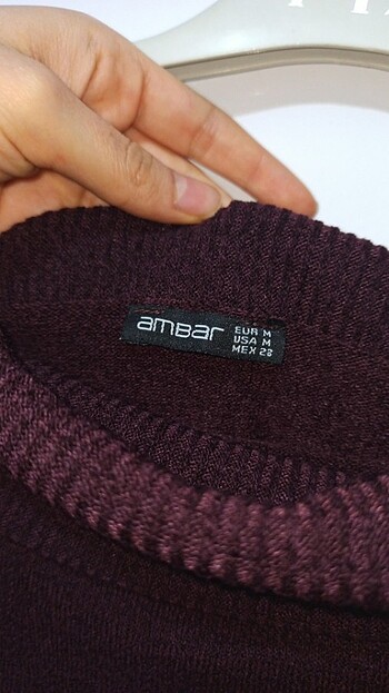 Madonna yaka bluz - Görsel 2