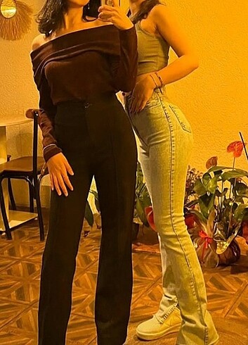 Madonna yaka bluz - Görsel 3