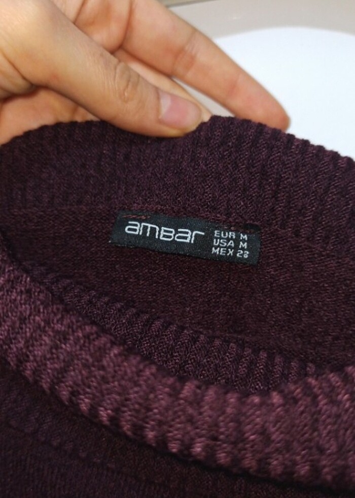 Madonna yaka bluz - Görsel 2