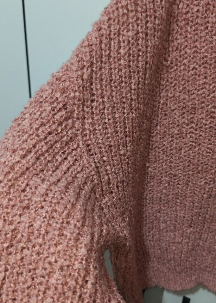 Pembe kazak - Görsel 3