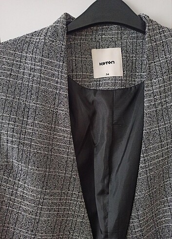 Blazer ceket - Görsel 2