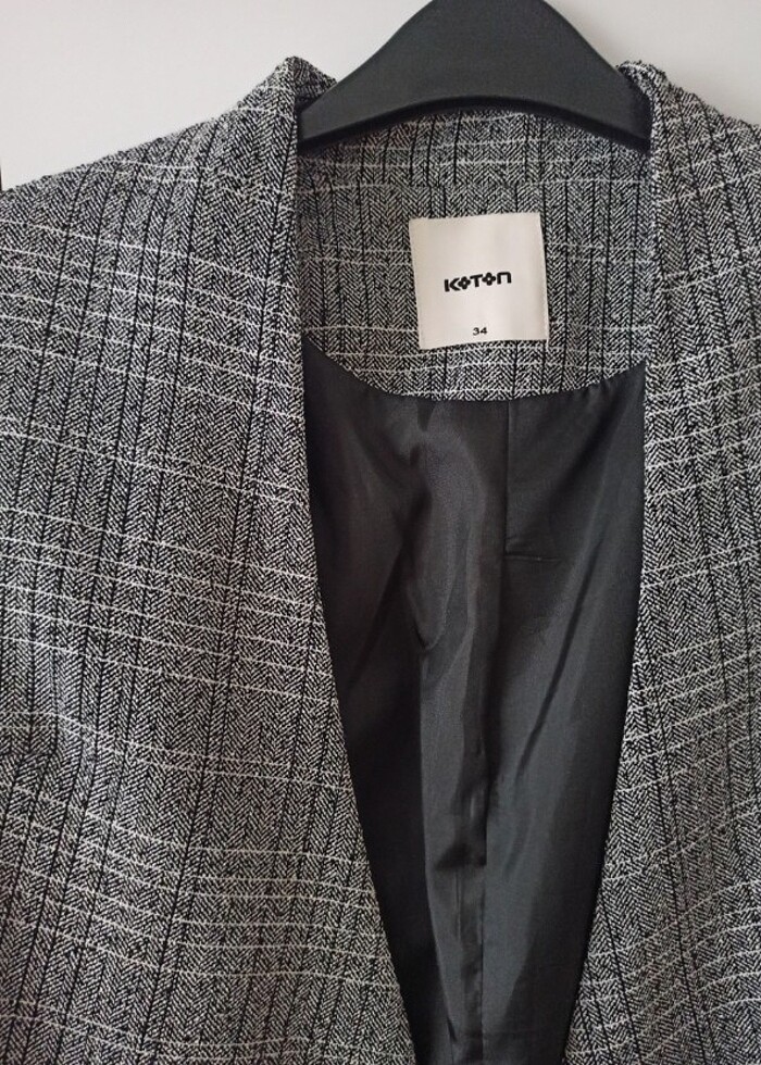 Blazer ceket - Görsel 2